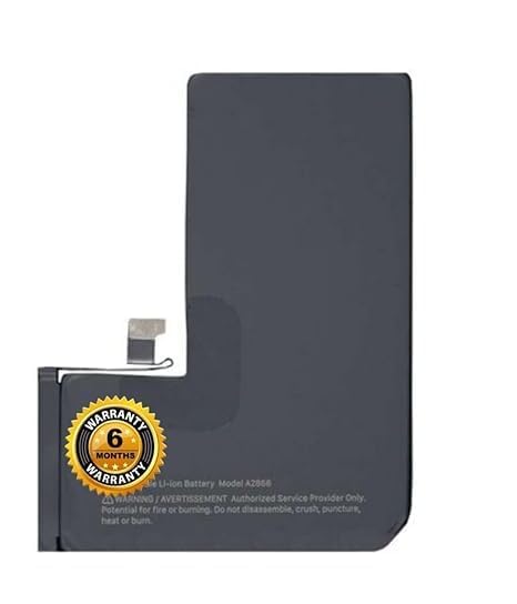 Image of Original Battery for iPhone 14 Pro (3200mAh) Battery A2650 A2889 A2892 A2891 A2890 Battery with 6 Month Warranty ** (CAR240)