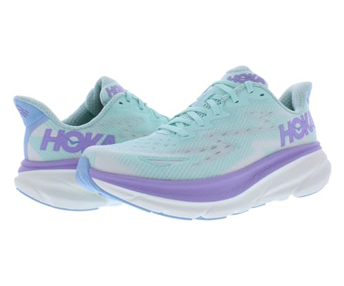 Image of Hoka womens Clifton 9