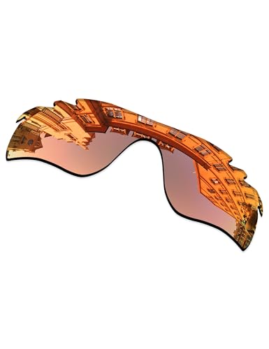 Image of Lenses Replacement for Oakley RadarLock Path Vented Sunglass - Confirm Fit | Scratch Resistant