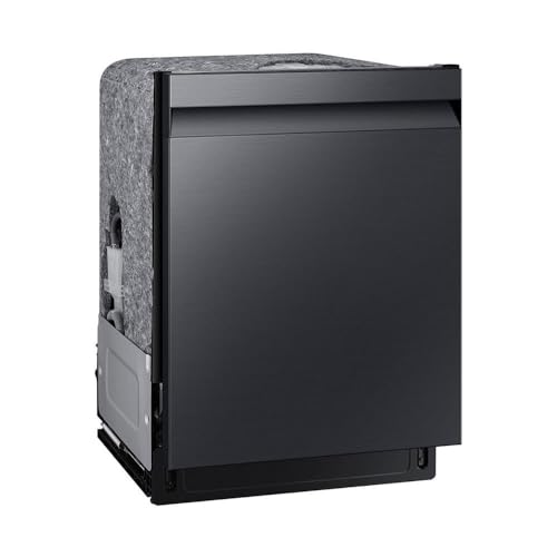 Samsung DW80CG5450MTAA 46 Dba Smart Dishwasher In Fingerprint Resistant Matte Black thumb #1