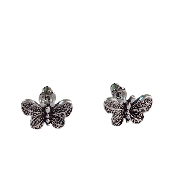 See full amazon price history chart for Butterfly Stud Earrings/Tiny Earrings/Small Earrings - 8 mm Butterfly Stud Earrings/Tiny Earrings/Small Earrings - 8 mm (B0C27MW76X) Amazon Price History, Amazon Price Tracker