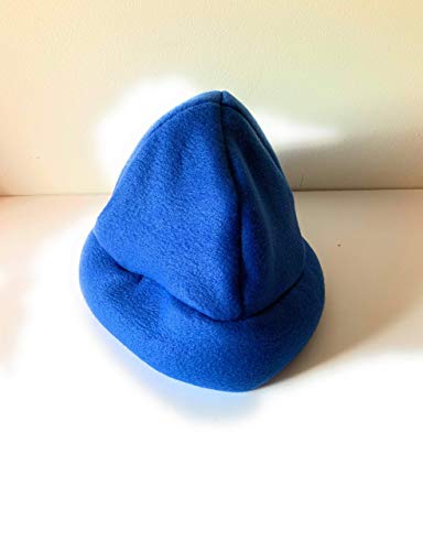 Aunt Sandy's Sewing Child Weighted hat for Compression, Heavy Therapy hat, Washable Fleece Pink4