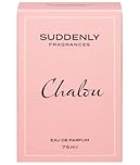 Suddenly Chalou Eau De Parfum 75ml Vegan