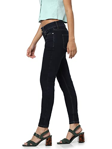 Image of ONLY Women's High Rise Skinny Jeans