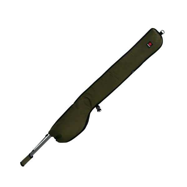 Cygnet Single Sleeve 10ft Rod Carrier Bag 609211 Fishing Angling Green