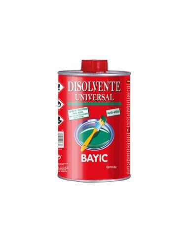 Disolvente universal puro 250ml 302552