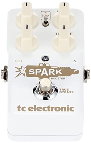TC Electronic SPARK BOOSTER - Les Beatles, Paul McCartney, John Lennon, RIngo Starr, George Harrison TC Electronic SPARK BOOSTER – Image 6