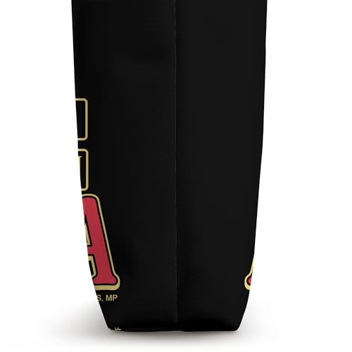 Bolso Tote Anime My Hero Academia UA Retro miniatura 3