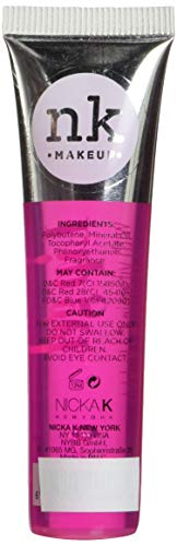 Nicka K Lip Gel Bubble Gum #TOP2