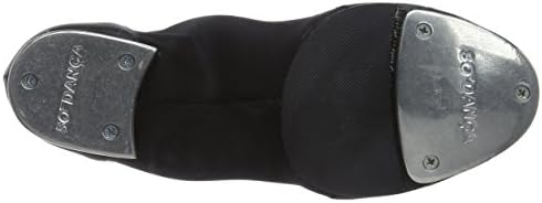 So Danca TA52 Pre-Arched Split Sole Slip-On Tap Shoe | Image 3