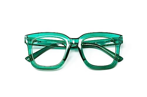 CHARRO Gafas de Lectura Carolina Verde +1,50