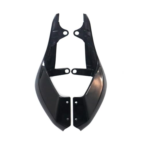 Capot de selle pour MT-07 2021-2023 : carénage aérodynamique rigide anti-vibrations