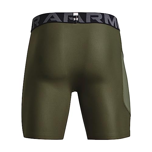 Image of Under Armour Men's Armour Heatgear Compression Shorts