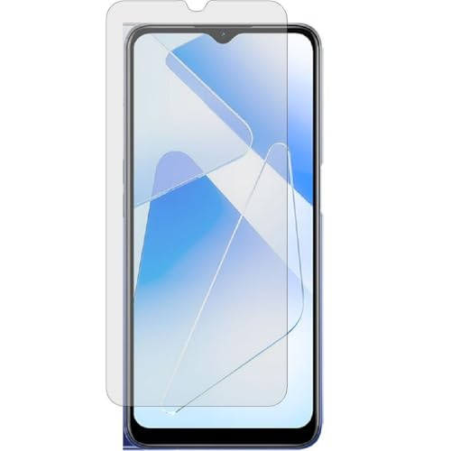 Image of Embed HD-Clear Screen Guard for Oppo A55 5G - Harder or Durable Plastic & More Impact-Resistant Than Glass, with Free Installation Kit