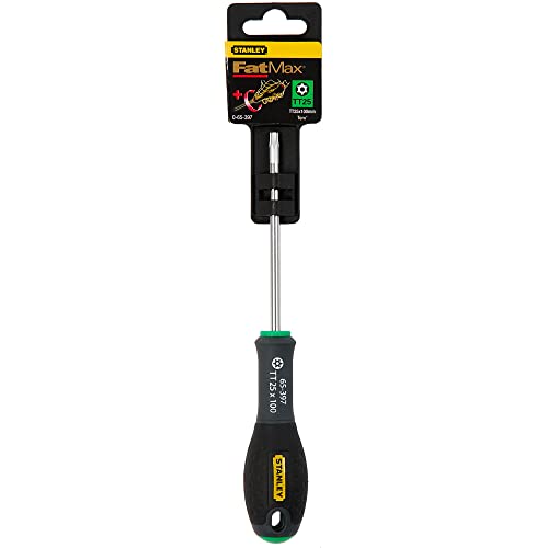 Image of STANLEY 0-65-397 FATMAX SCREWDRIVER TORX TT25 X 100MM