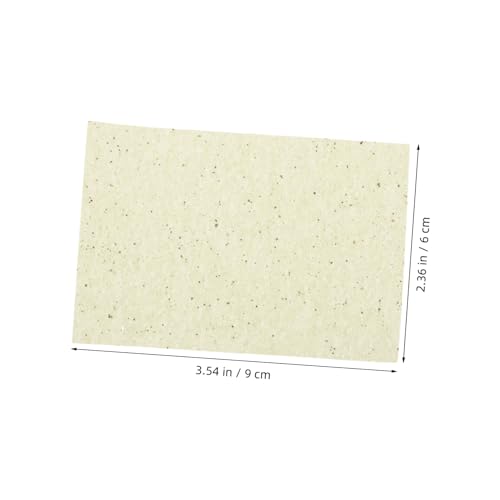FOMIYES Oil Absorb Paper Face Tissues 100pcs Blotting Paper for Oily Skin Face Sweat Blocker Control Sheets