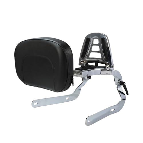 Dossier Moto haut de gamme avec support en acier pour Street 750