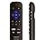 Replacement Remote Control Compatible with All Philips Roku TV Smart TVs?Only Works with Philips Roku TV, Not for Roku Stick and Roku Box? (Netflix/Disney Plus/Apple TV+ / HBO Max)