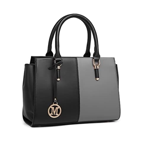 Miss Lulu Elegant Top-Handle Handbag Cover