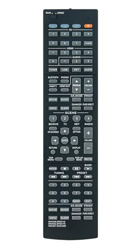 Ersatz Fernbedienung Für Yamaha DSP-A5 DSP-A595 DSP-A595A DSP-AX620
