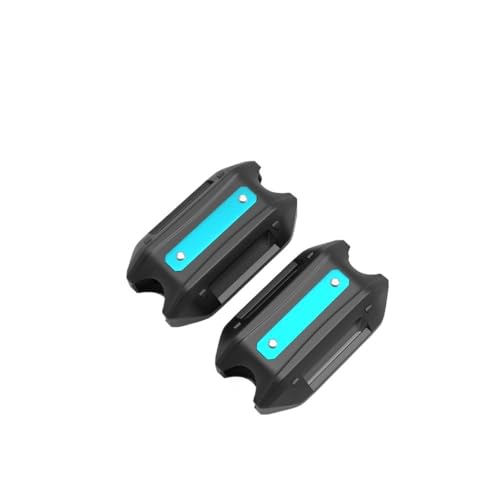 Barre de protection moteur moto 25 mm anti-chute pour préserver le carter FZ-1