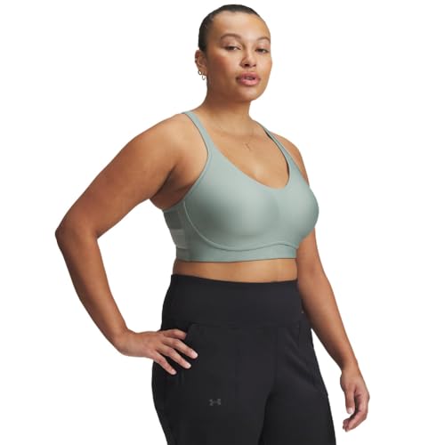 Image of Under Armour Women's Infinity Low Impact Sports Bra (D-DD Cup)