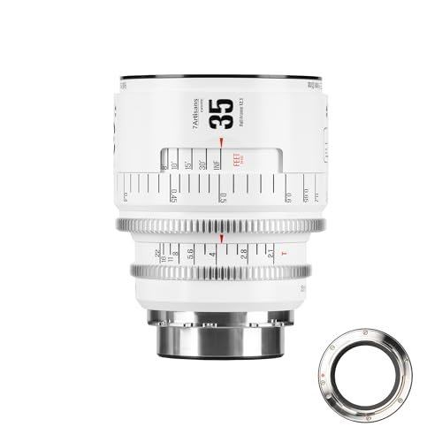 7artisans 35mm T2.1 Infinte...