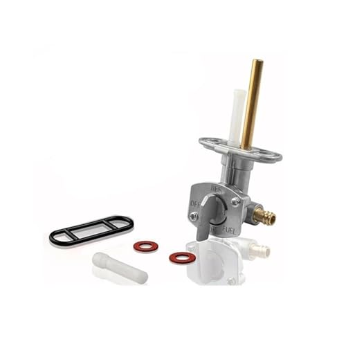 Robinet d'essence pour motos Yamaha TTR90 TTR125 TTR225 et TTR250