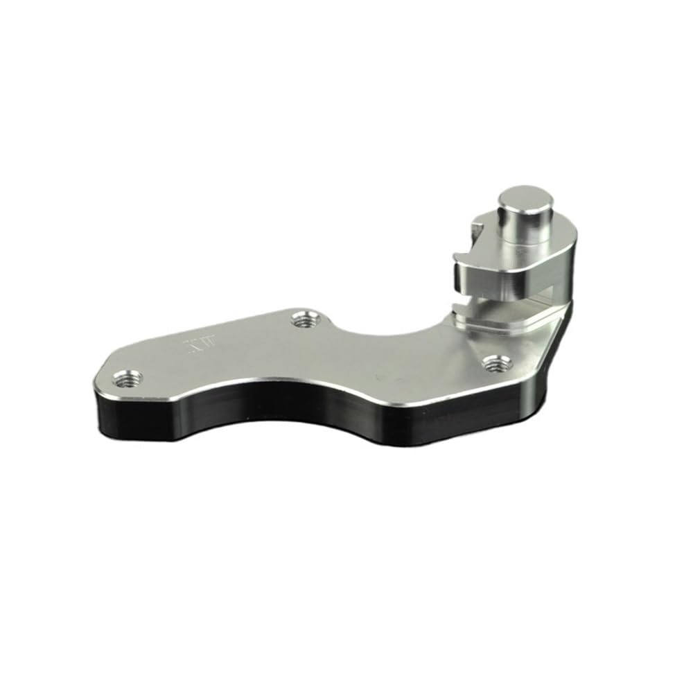 320MM Brake Caliper Adapter Bracket Compatible with Kawasaki KX125 KX250 KX250F KLX2509R KLX300R KX450F KLX450R KX500 KLX650R