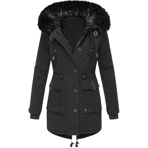 Manteau Femme Hiver Générique Cover