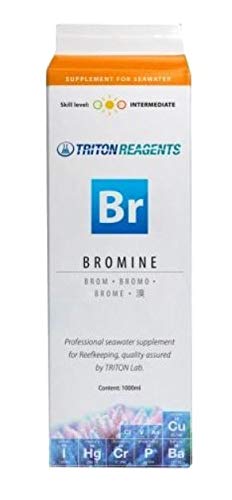 TritonBromine Supplement 1000ml.