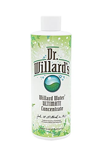 Dr. Willard's Willard Water ULTIMATE Concentrate 8 oz by Dr. Willard's