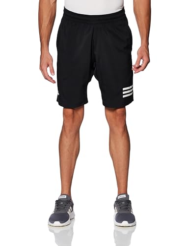adidas Men's Club Tennis 3-Stripes Shorts