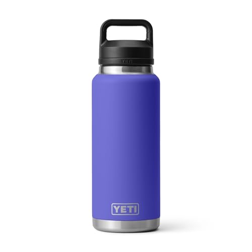 Image of YETI Rambler 36 oz Bottle, Vacuum Insulated, Leakproof, Stainless Steel with Chug Cap