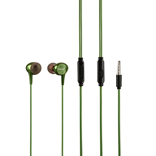 Image of Hitage HB-131+ Super Extra Bass Earphones with mic Wired Headset