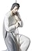 LLADRÓ Saint Joseph Nativity Figurine-Iii. Porcelain Saint Joseph Figure.
