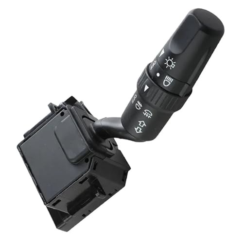 Commodo clignotant robuste Mazda 3 commande antibrouillard précise pièce BP6P66122 - 4