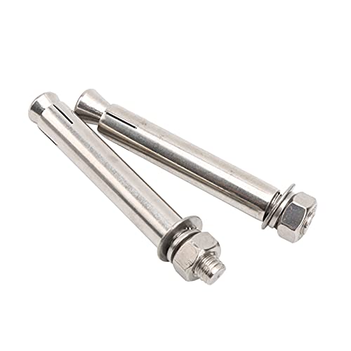 Set de Pernos Expansores Acero Inoxidable M10x100mm 5 Piezas miniatura 7