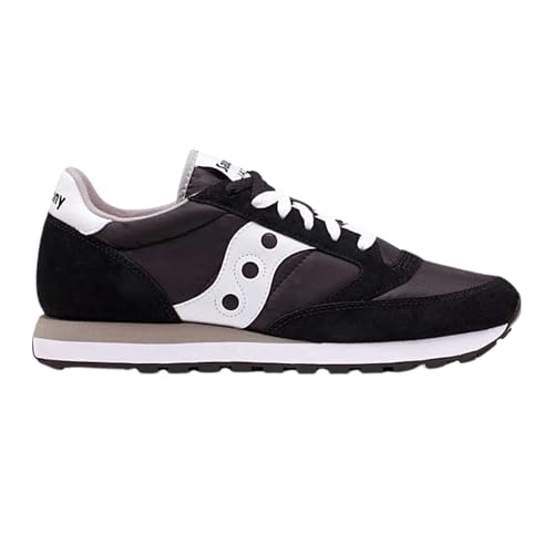 Saucony Jazz Original S2044 449 Nero Bianco Nero Bianco/45 1/2