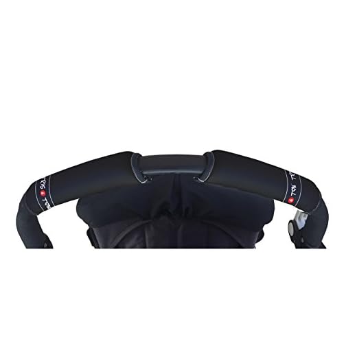Tris & Ton - Funda cubre asa, empuñadura para silla de paseo ¡Distintos diseños!