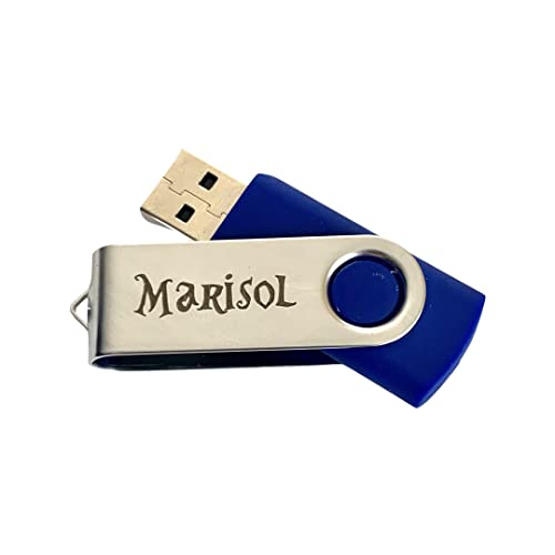 Memoria USB 16 GB Metal Personalizada como desee. Pack Unidades (10) Cover