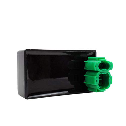 Rmstator Replacement For Radiator Fan Control Switch Honda Trx 400 Fourtrax Foreman Fw/Fe 4X4 Es/Fm 4X4 / S Manual 1995-2004 | Oem Repl.# 38710-Hm7-004 #TOP5