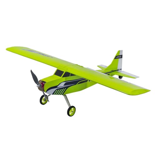 1. Realizzato in legno di balsa di alta qualità con un'apertura alare di 820 mm e una lunghezza di 630 mm 2. Ha un peso di volo di circa 450 g e un'area ala di 12,9 dm² con carico alare di 35 g/dm² 3. Richiede attrezzature specifiche come M1908-2050KV motore, 20A ESC, 7 