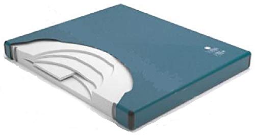 US 98% WAVELESS WATERBED Mattress/Liner/Heater/Fill Drain/Conditioner KIT (Queen 60x84 1US6000lG2)