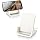 Wireless Charger YUWISS Wireless Charging Stand Cordless Charger 10/7.5/5W Compatible with iPhone 14 13 12/12 /11Pro Max/XR/X