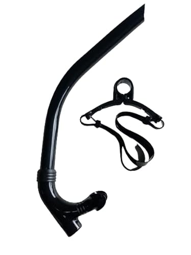 Sweam - Tubo Frontal Silicona con Valvula Swim Air Cover