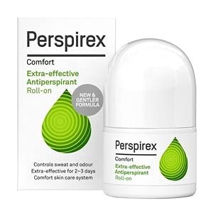 PERSPIREX ROLL ON COMFORT Cover