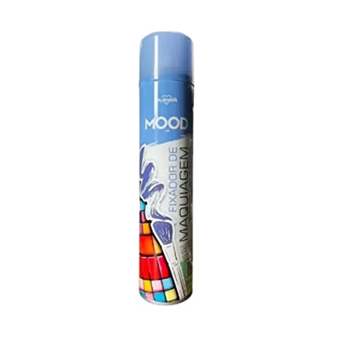 Fixador Mood de Maquiagem spray 300ml, MY HEALTH, AE2600077