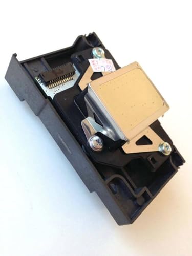 Tête d'impression F180000 pour réparer les lignes blanches sur L800
