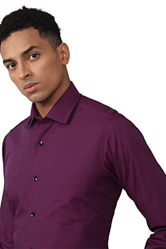 Image of Van Heusen Men's Cotton Regular Fit Shirt
